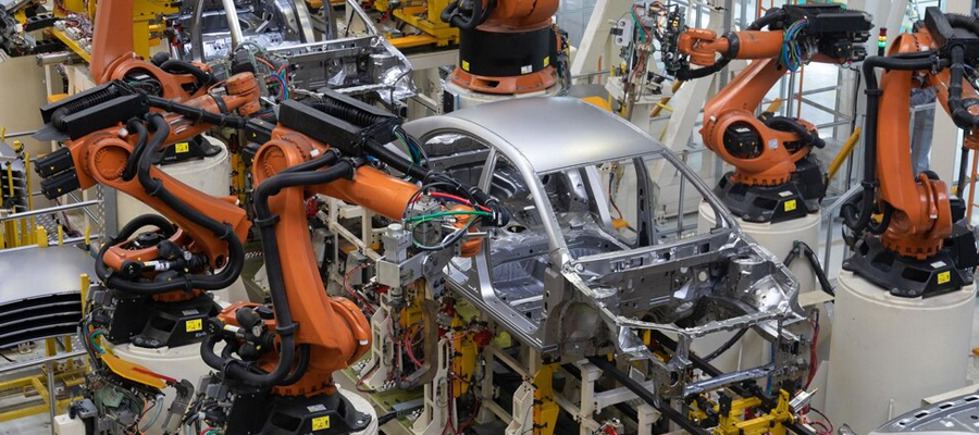 Auto Parts Manufacturing Industry